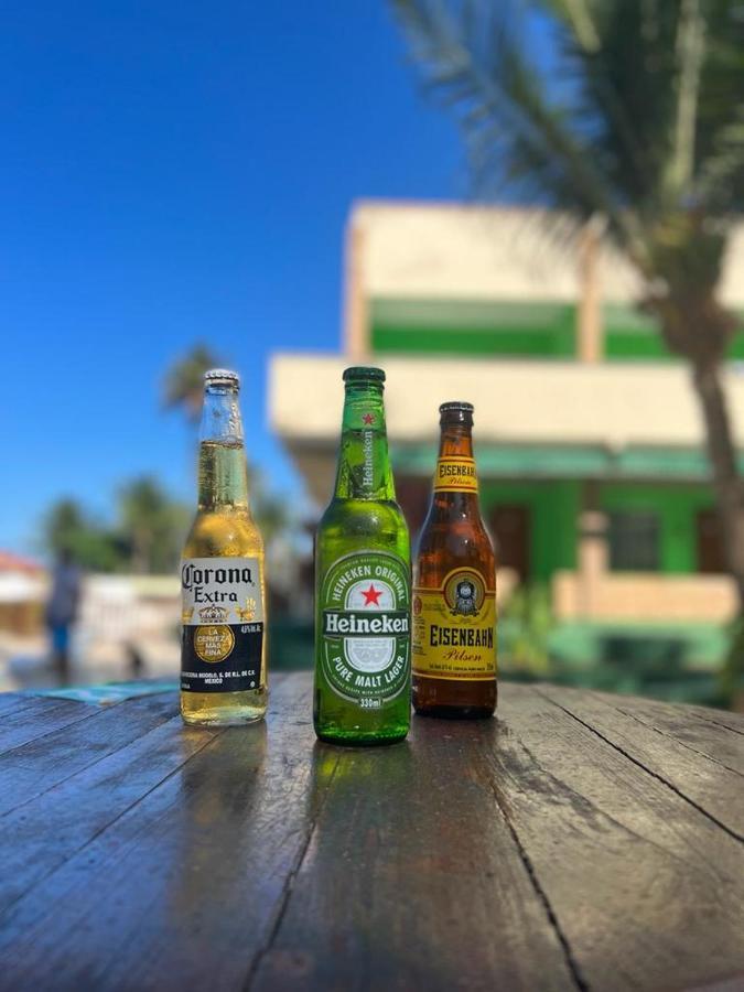 Pousada Coqueiros Prainha Aquiraz Eksteriør billede