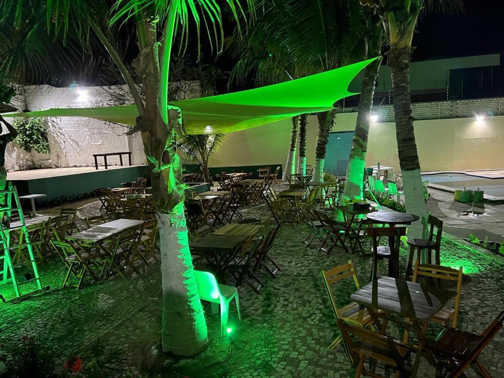Pousada Coqueiros Prainha Aquiraz Eksteriør billede