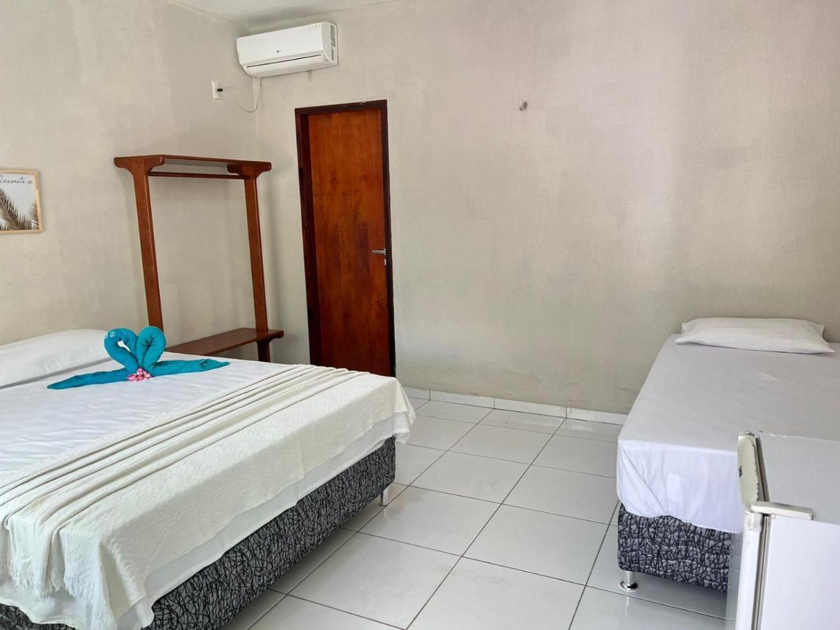 Pousada Coqueiros Prainha Aquiraz Eksteriør billede